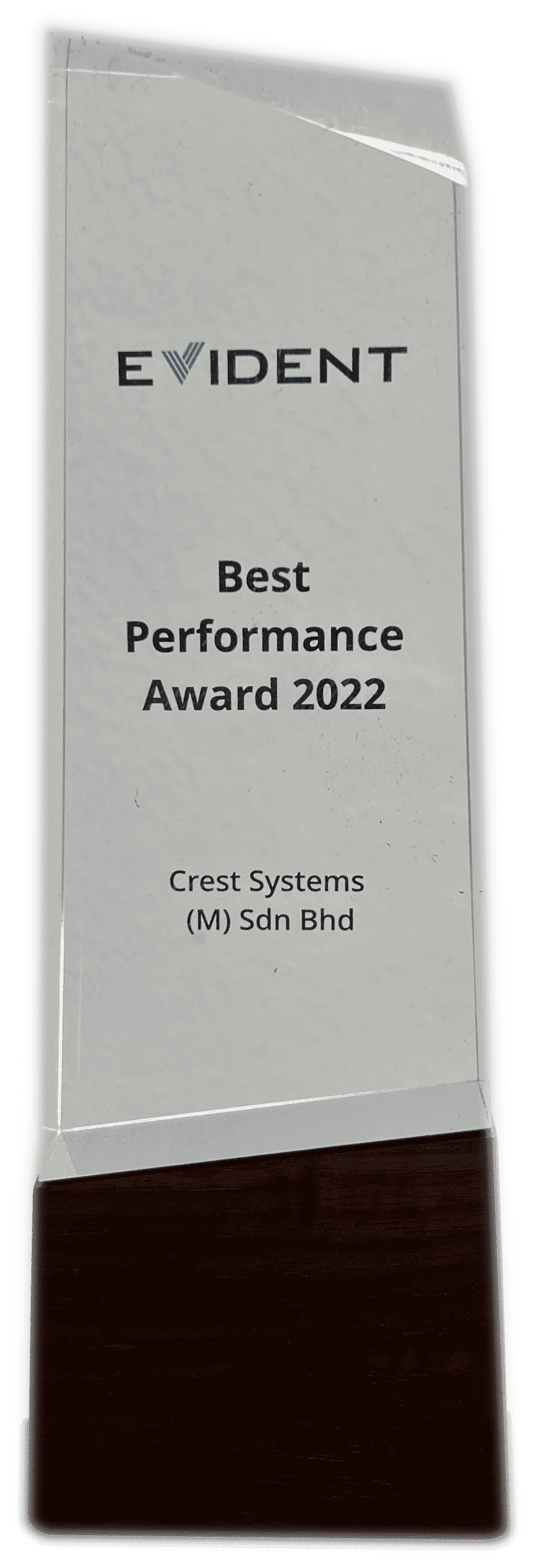 Best Performance Award 2022