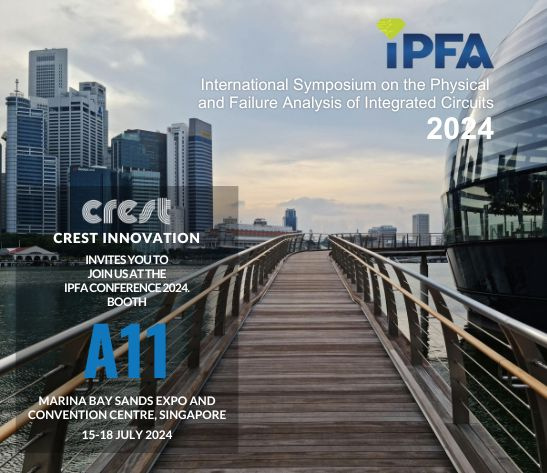 IPFA 2024 Conference, Singapore